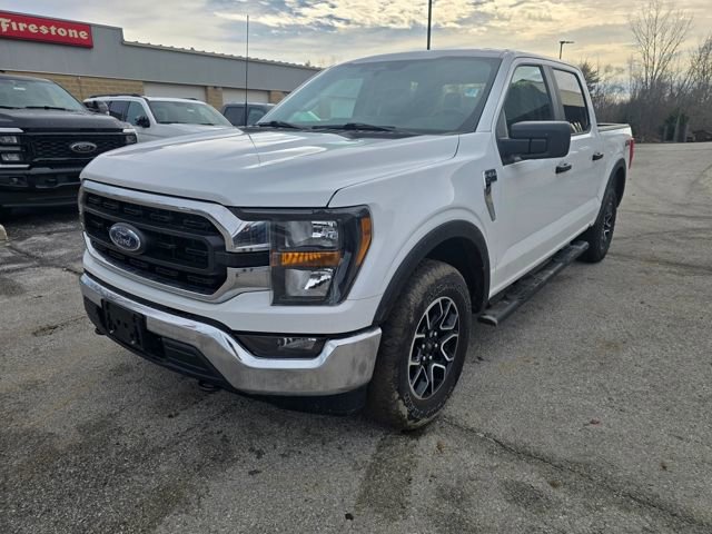Used 2023 Ford F150 XLT image 8