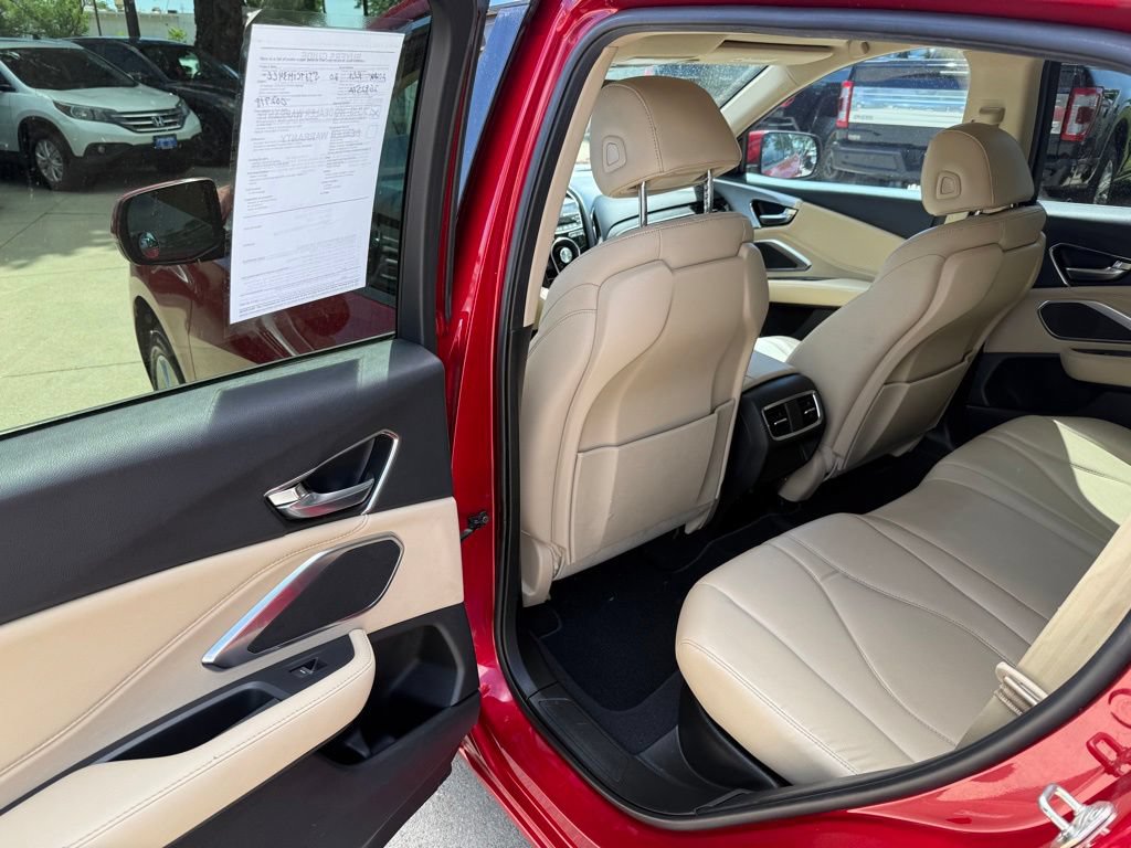 Used 2020 Acura RDX FWD image 13