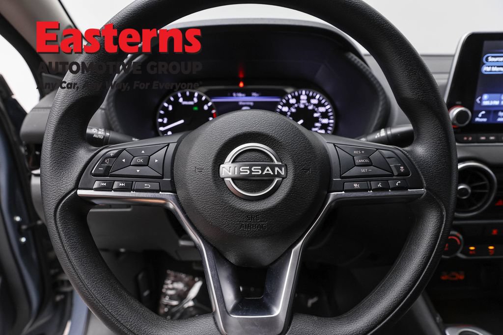 Used 2024 Nissan Sentra SV FWD image 12