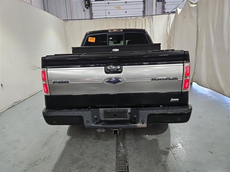 Used 2010 Ford F150 Platinum AWD/4WD image 5