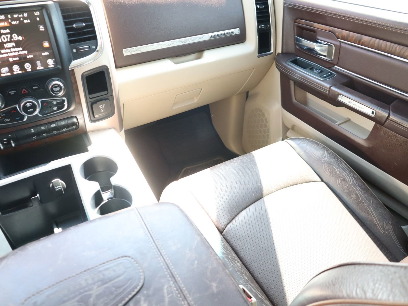 Used 2013 RAM 3500 Laramie Longhorn w/ Cold Weather Group image 29