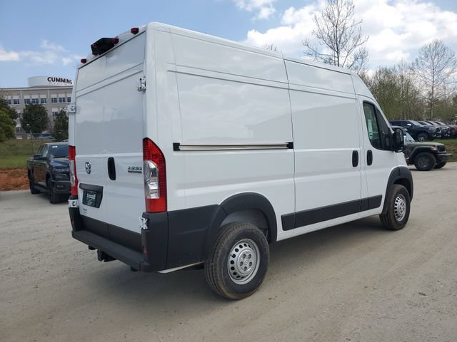 New 2026 RAM ProMaster 1500 w/ Safety Group FWD image 7
