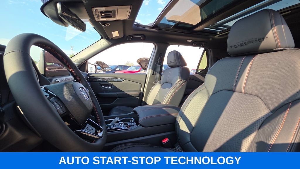 New 2026 Honda Passport TrailSport Elite image 20