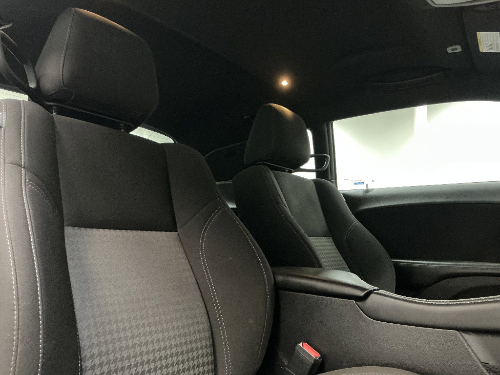 Used 2023 Dodge Challenger SXT w/ Blacktop Package RWD image 26