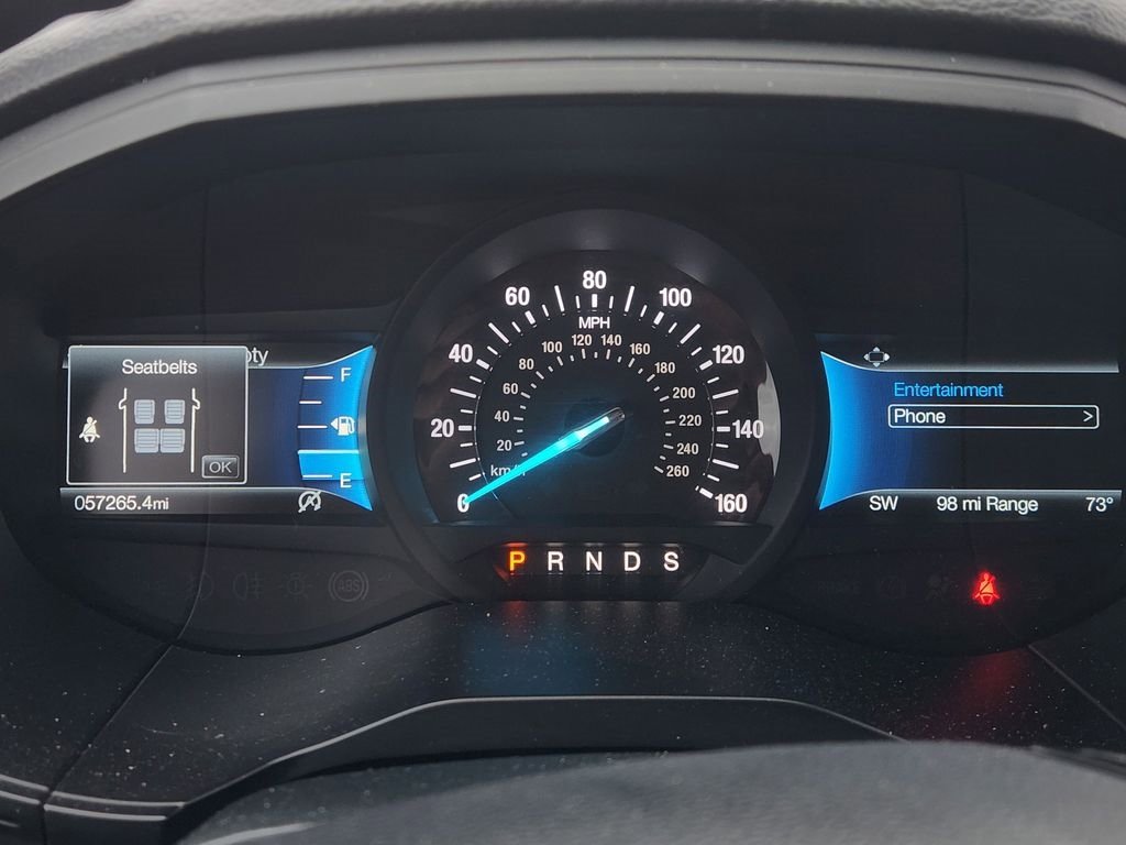 Used 2024 Ford Edge SEL image 17