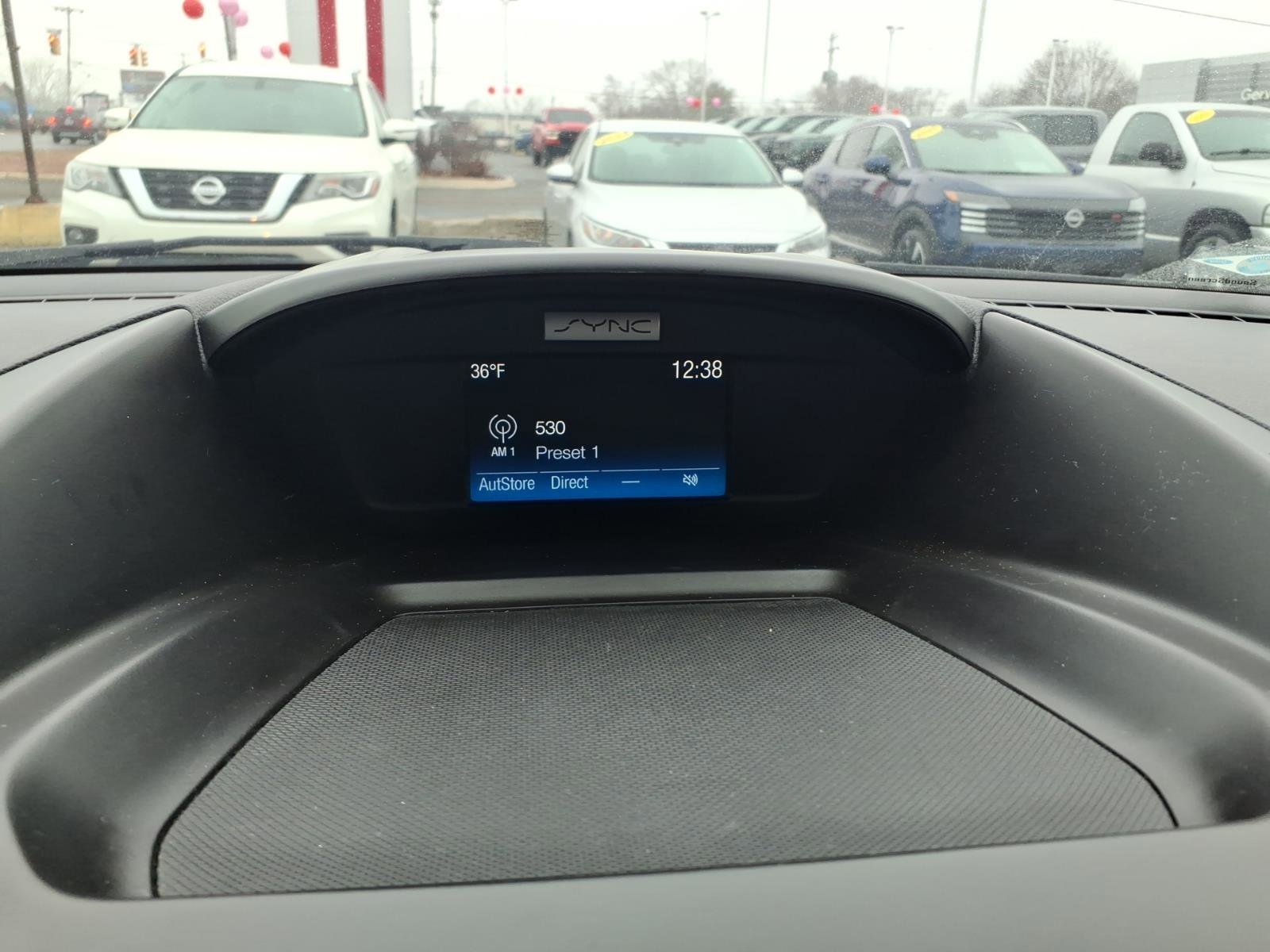 Used 2017 Ford Escape S w/ Cargo Utility Package image 16