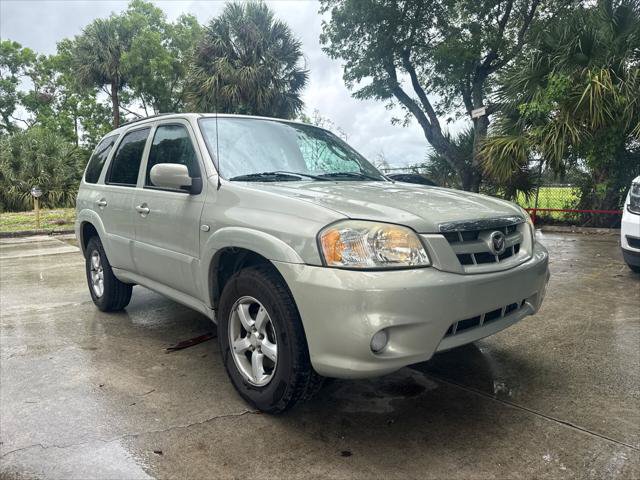 Used 2006 MAZDA Tribute s FWD image 4