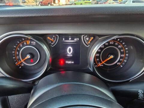 Used 2019 Jeep Wrangler Unlimited Sport S image 29