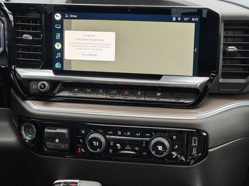 Used 2022 Chevrolet Silverado 1500 High Country w/ High Country Premium Package image 13