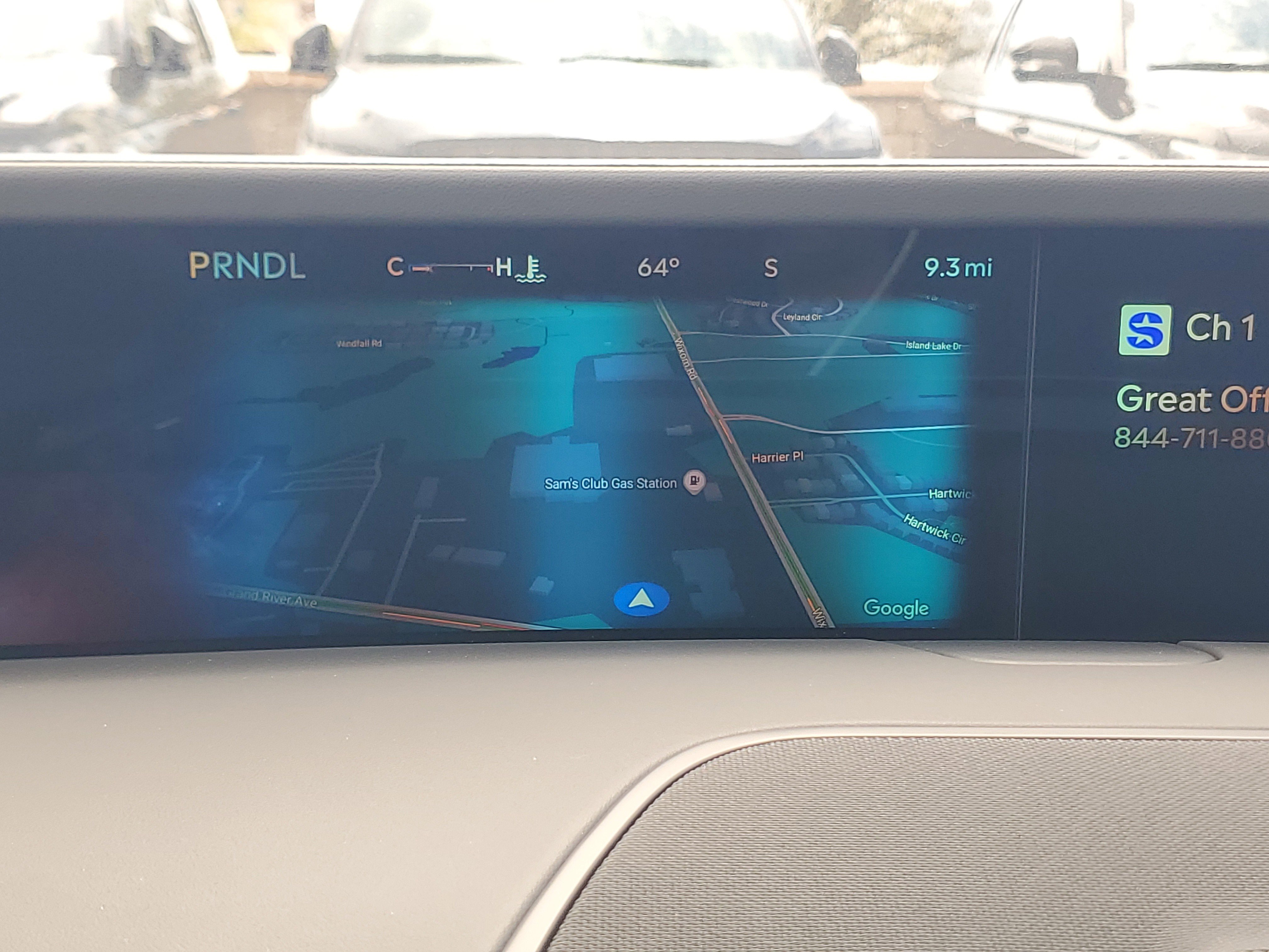 New 2026 Lincoln Nautilus Reserve AWD/4WD image 21