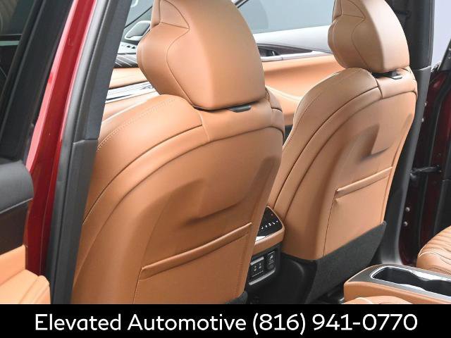 Certified 2026 INFINITI QX60 Autograph w/ Dark Cargo Package AWD/4WD image 20