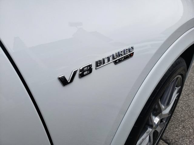 Certified 2025 Mercedes-Benz GLE 63 AMG S image 21