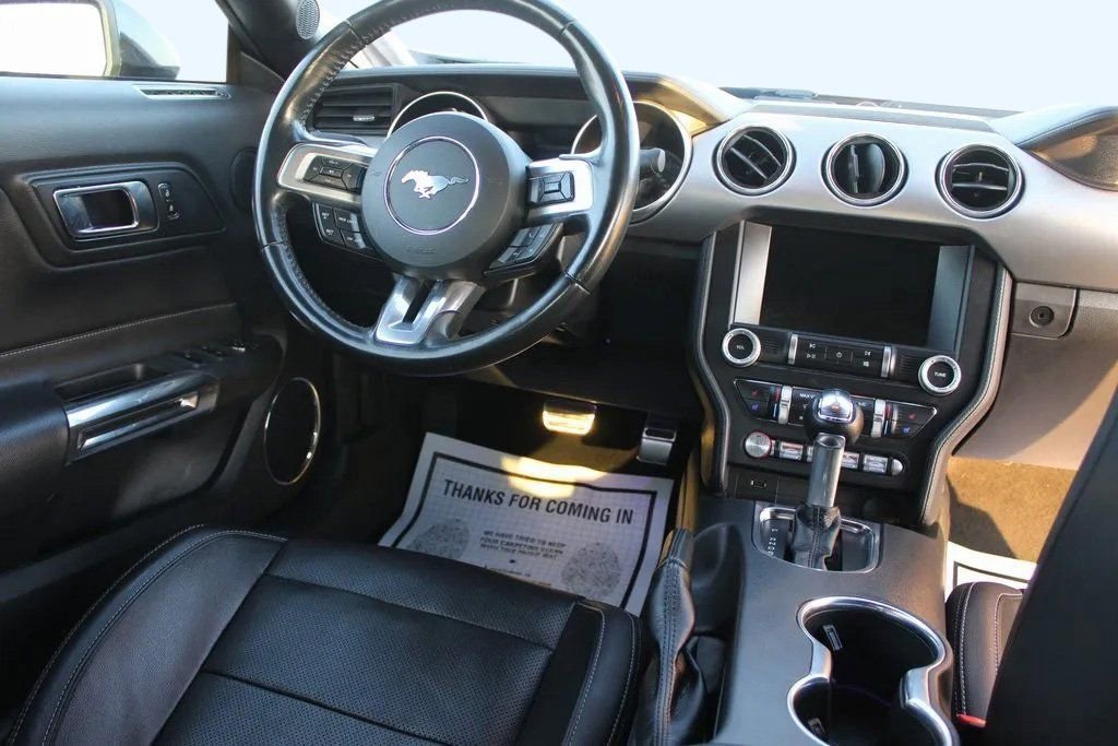 Used 2023 Ford Mustang Premium image 26