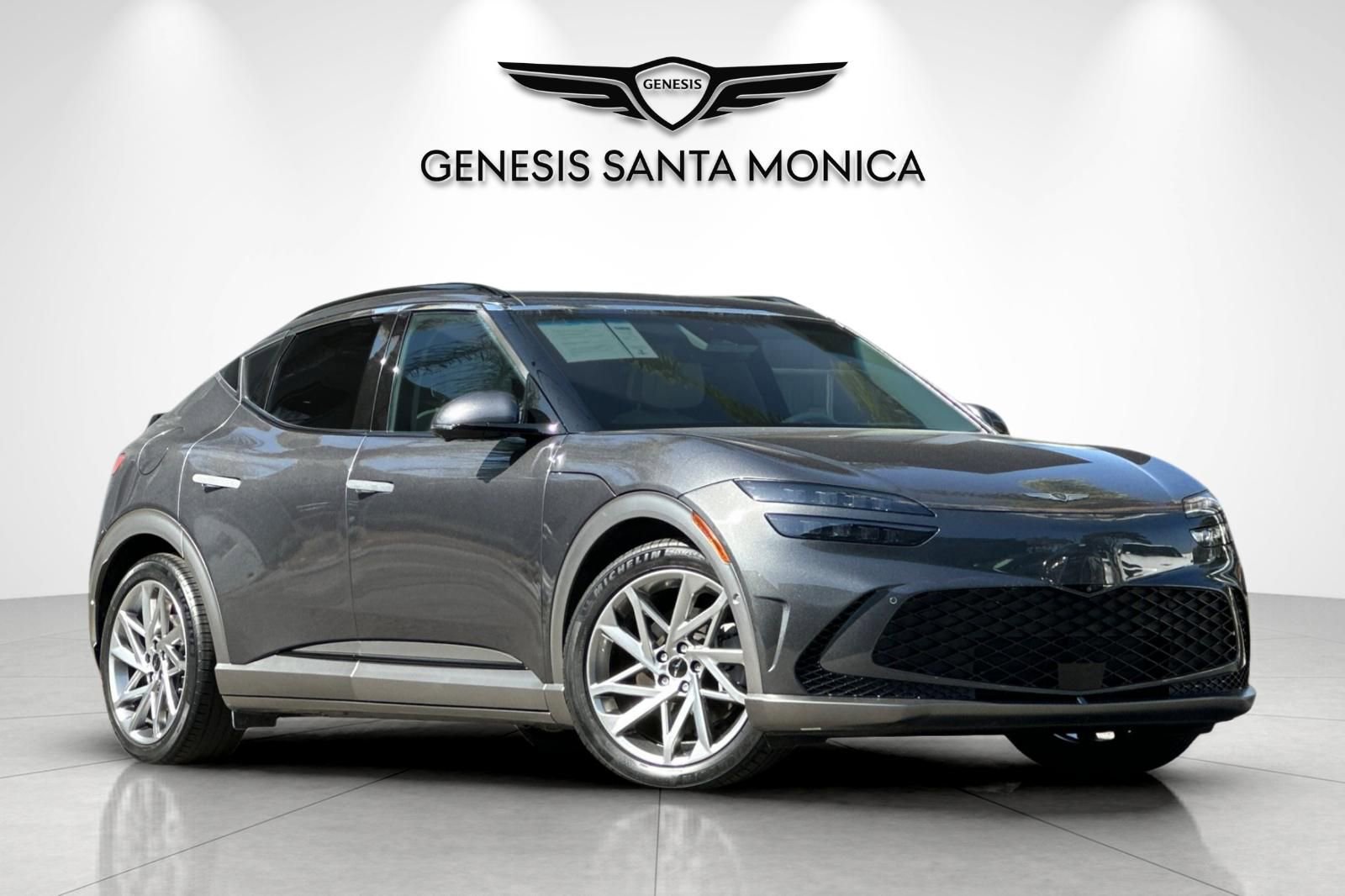 Used 2023 Genesis GV60 Advanced video 2