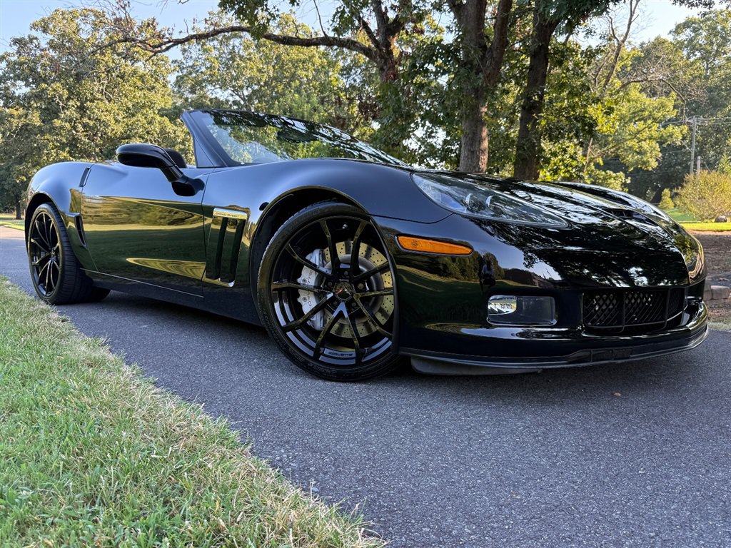 Used 2010 Chevrolet Corvette Grand Sport w/ Preferred Equipment Group RWD image 30