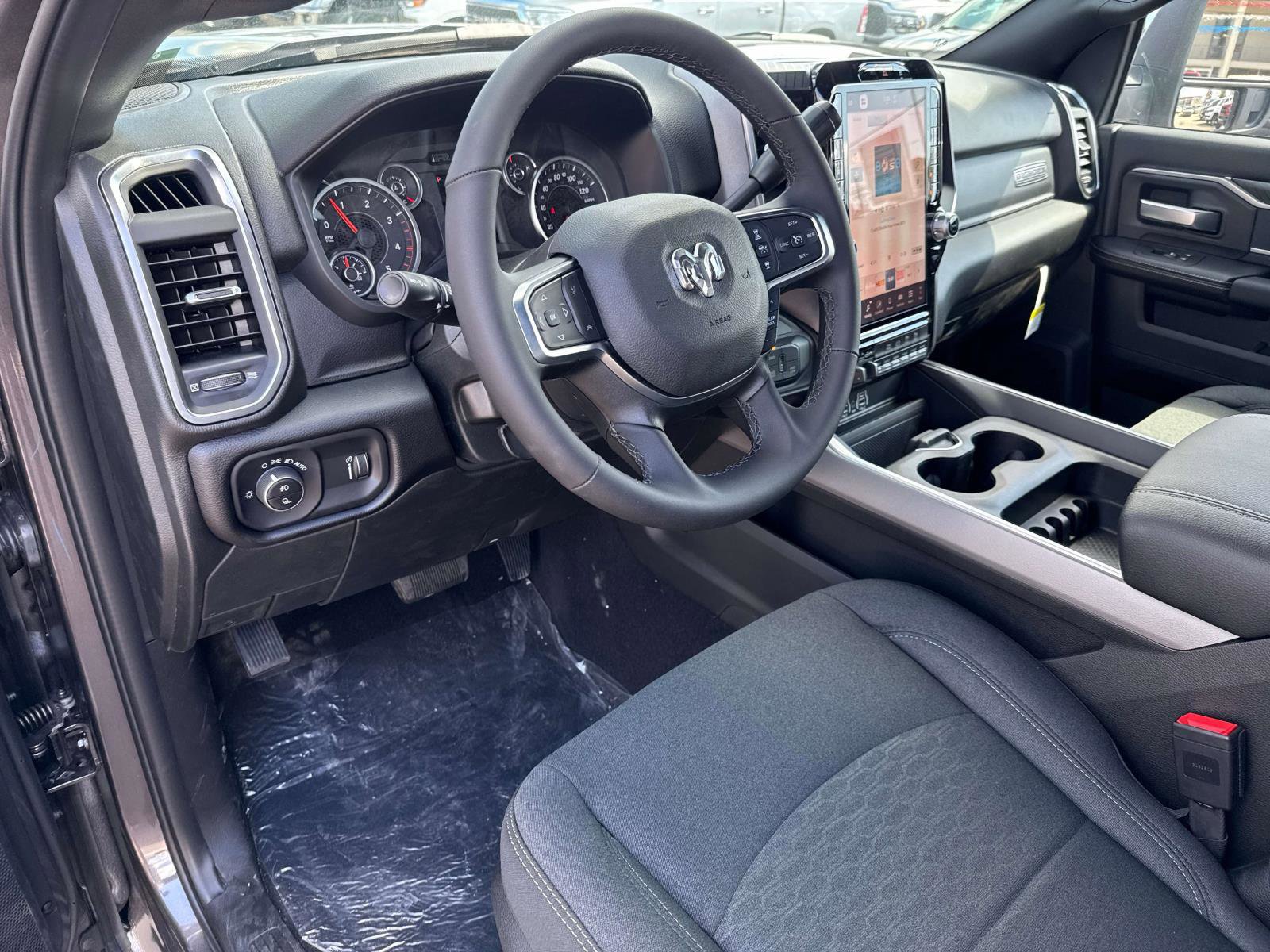 New 2026 RAM 2500 Big Horn image 9