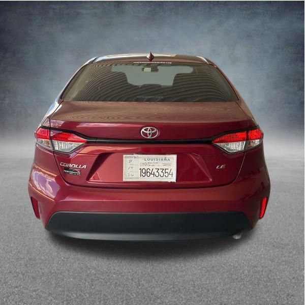 Used 2024 Toyota Corolla LE FWD image 5