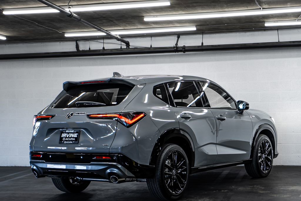 New 2026 Acura ADX A-Spec AWD/4WD image 5