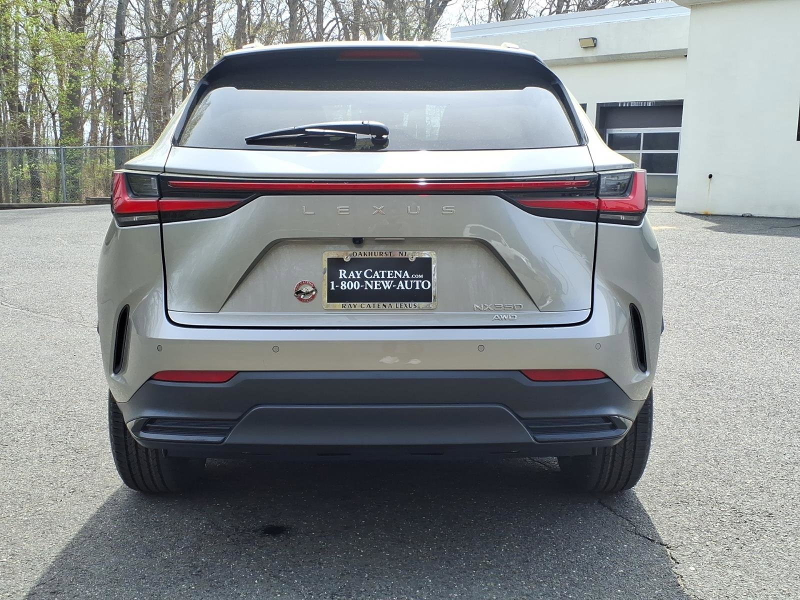 Certified 2023 Lexus NX 350 AWD image 22