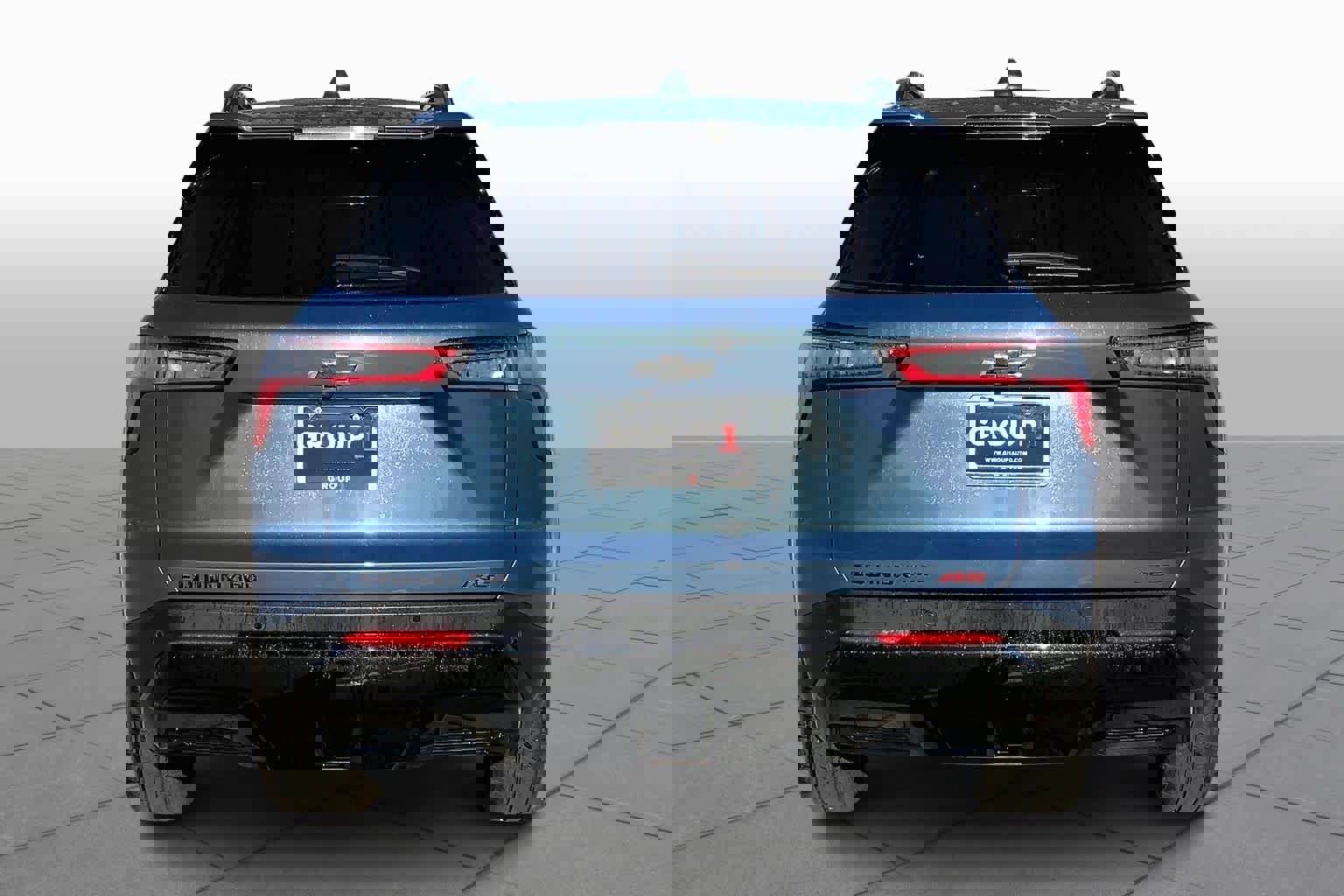 Certified 2025 Chevrolet Equinox RS image 5