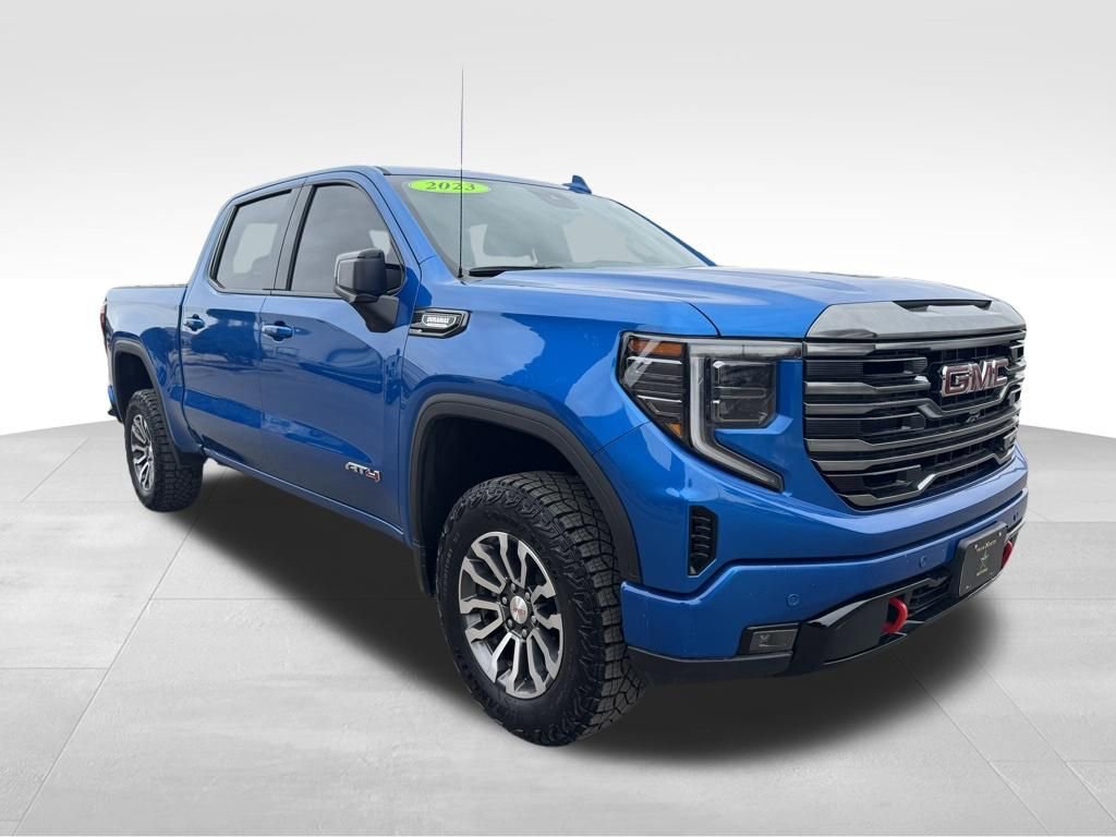 Used 2023 GMC Sierra 1500 AT4 image 5