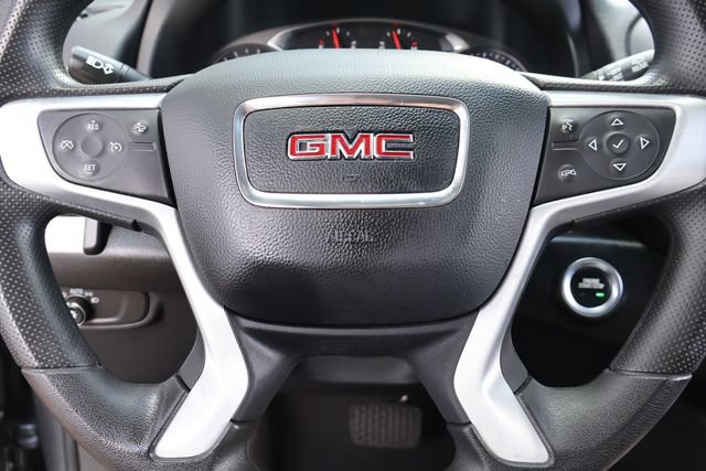 Used 2023 GMC Terrain SLE FWD image 24