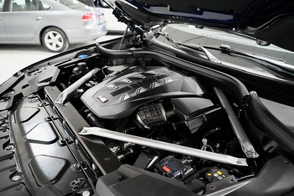 Used 2025 BMW X5 M60i image 47
