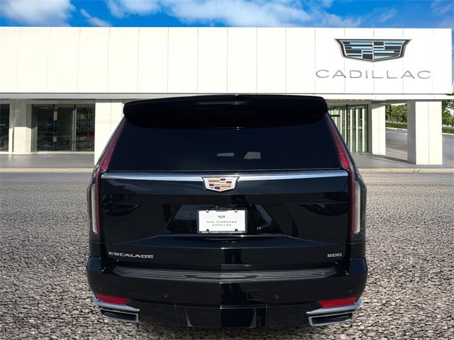 Certified 2023 Cadillac Escalade ESV Premium Luxury image 3