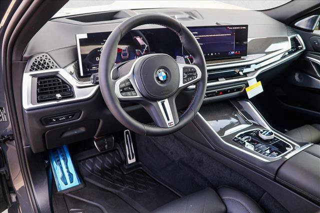 New 2027 BMW X6 M60i AWD/4WD image 10