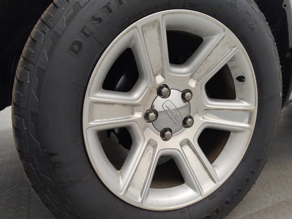 Used 2018 RAM 1500 Tradesman w/ Popular Equipment Group RWD image 31