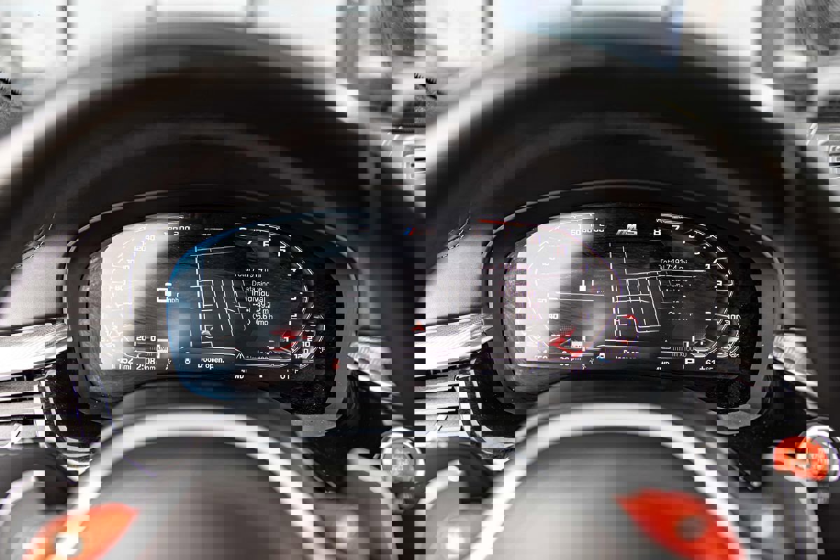 Used 2020 BMW M5 w/ Executive Package image 24