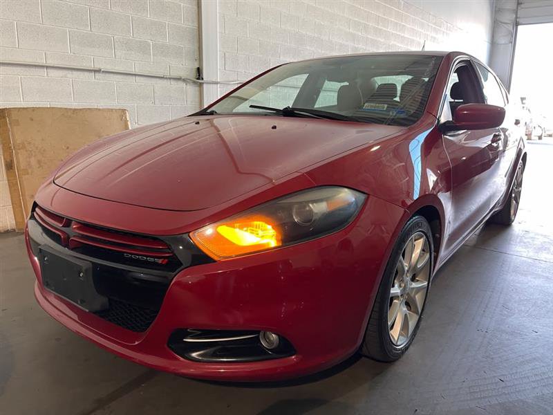 Used 2013 Dodge Dart Rallye