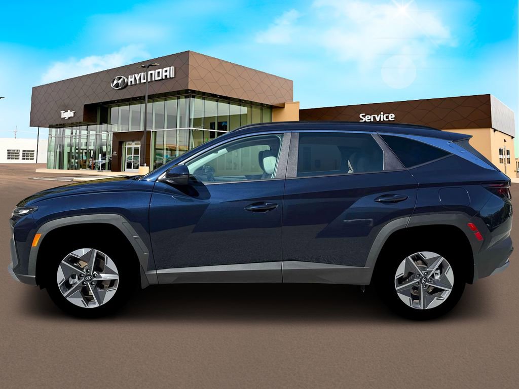 New 2026 Hyundai Tucson SEL AWD/4WD image 3
