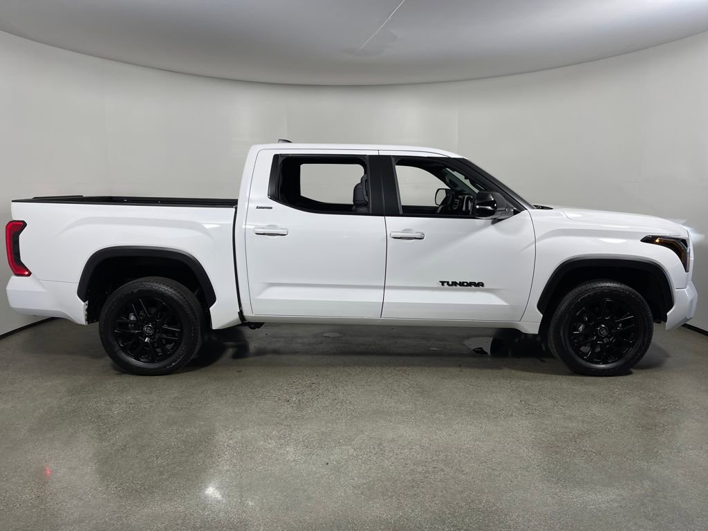 New 2026 Toyota Tundra Limited image 2