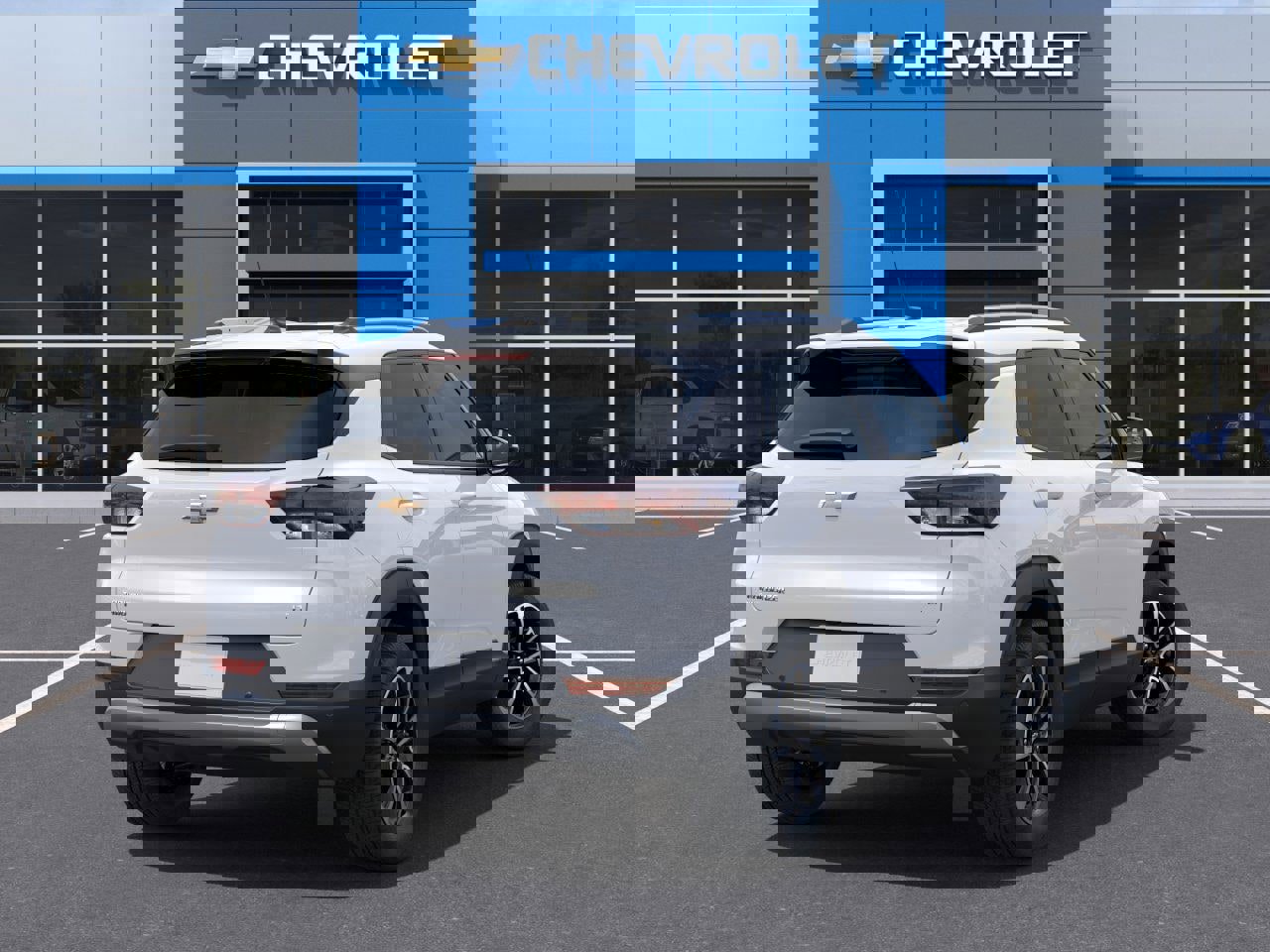 New 2025 Chevrolet TrailBlazer LT w/ Convenience Package image 4