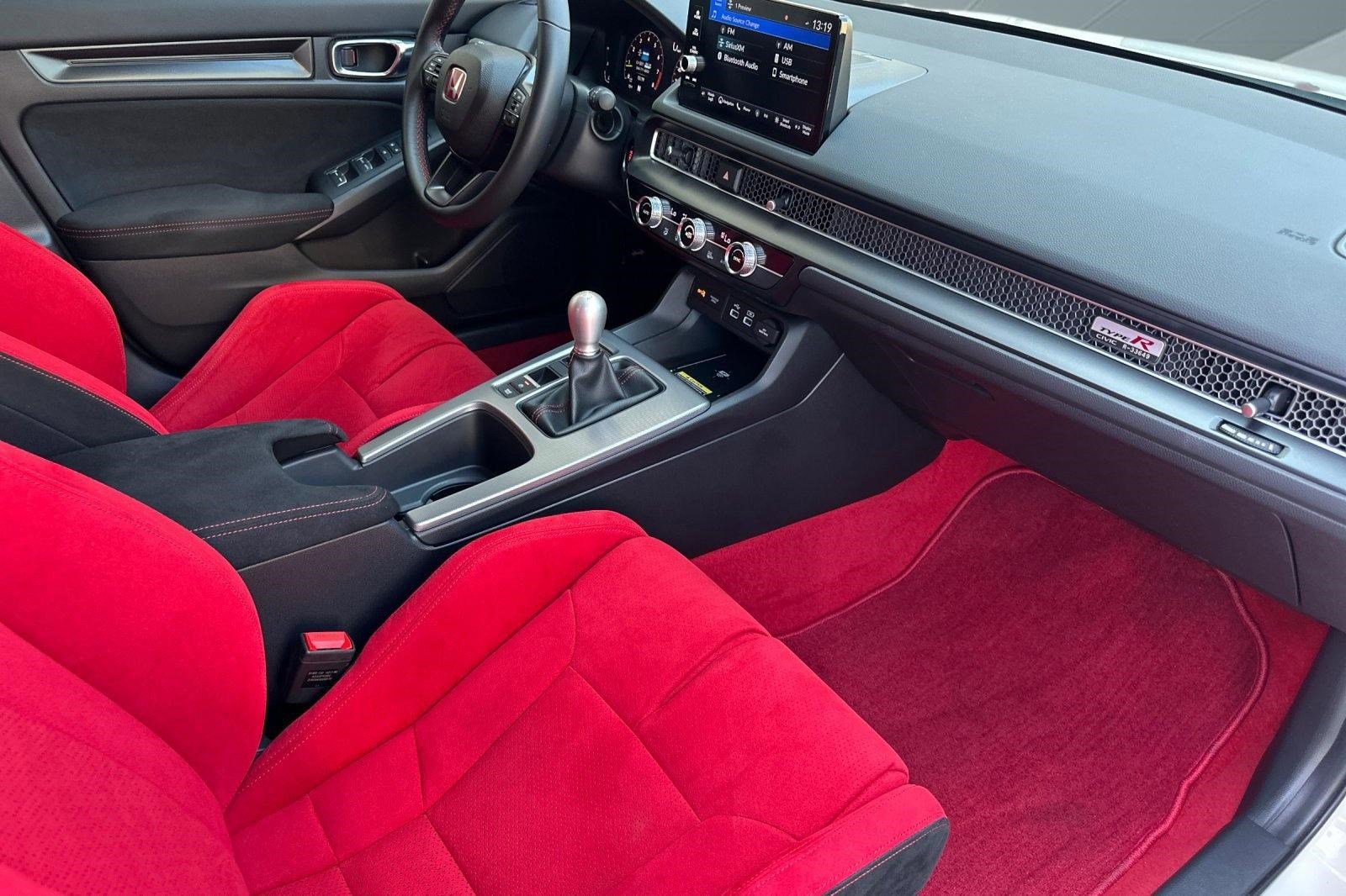 Used 2025 Honda Civic Type R image 33