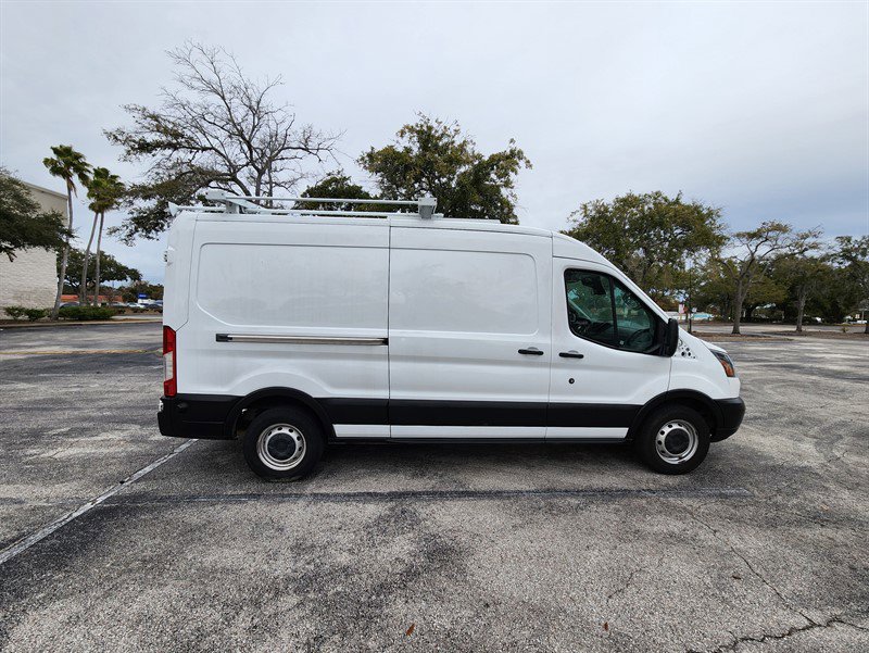 Used 2019 Ford Transit 250 148 Medium Roof image 12