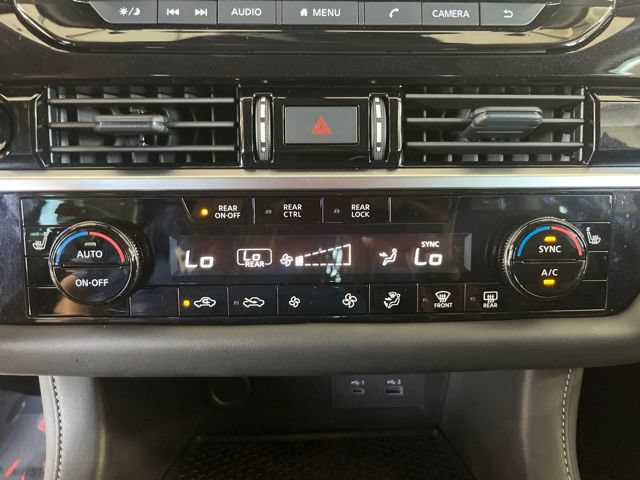 Certified 2025 Nissan Pathfinder SV w/ SV Premium Package AWD/4WD image 15