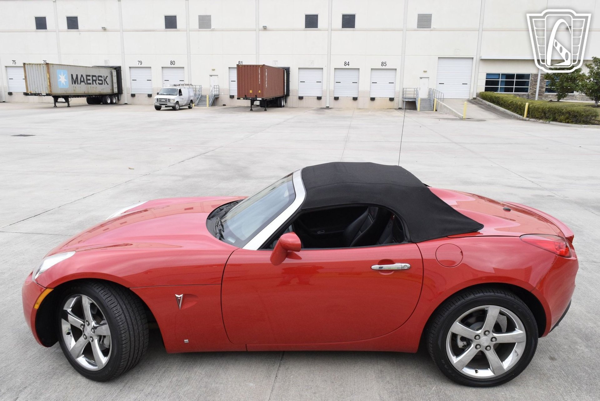 Used 2007 Pontiac Solstice GXP w/ Premium Package image 13