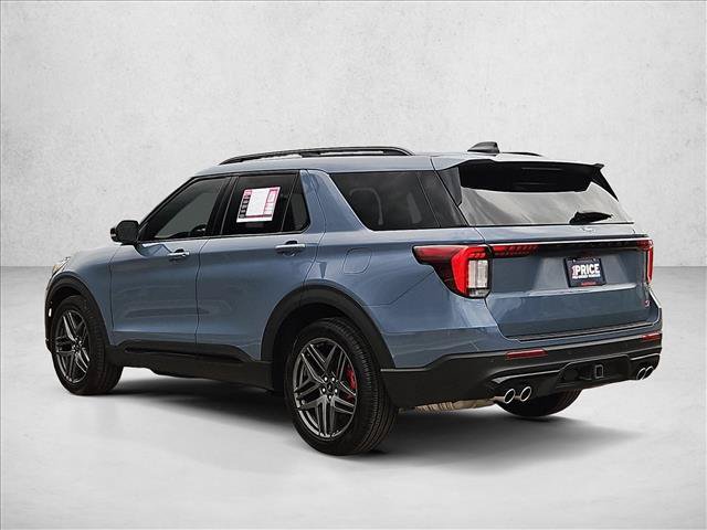 Used 2025 Ford Explorer ST AWD/4WD image 8