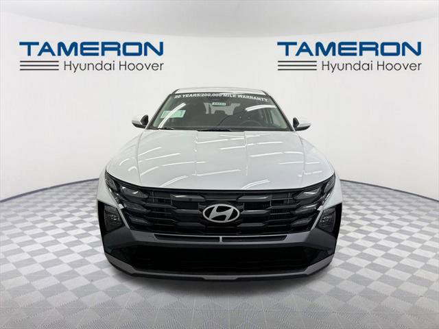 New 2026 Hyundai Tucson Blue SE w/ Tow & Go Package image 8