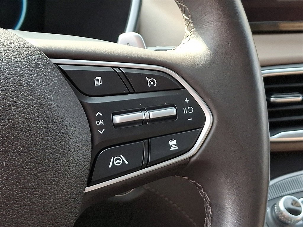 Used 2022 Hyundai Santa Fe Limited image 24
