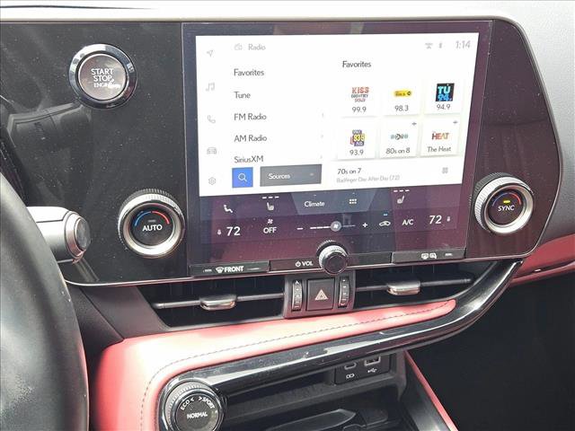 Used 2024 Lexus NX 250 FWD w/ Towing Package (2000 Lbs) image 13