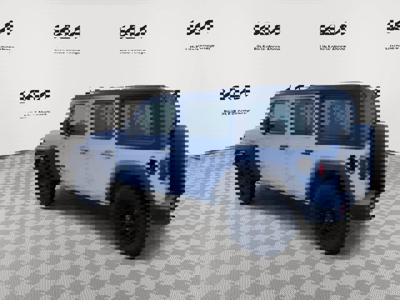 Used 2021 Jeep Wrangler Unlimited Sport image 6