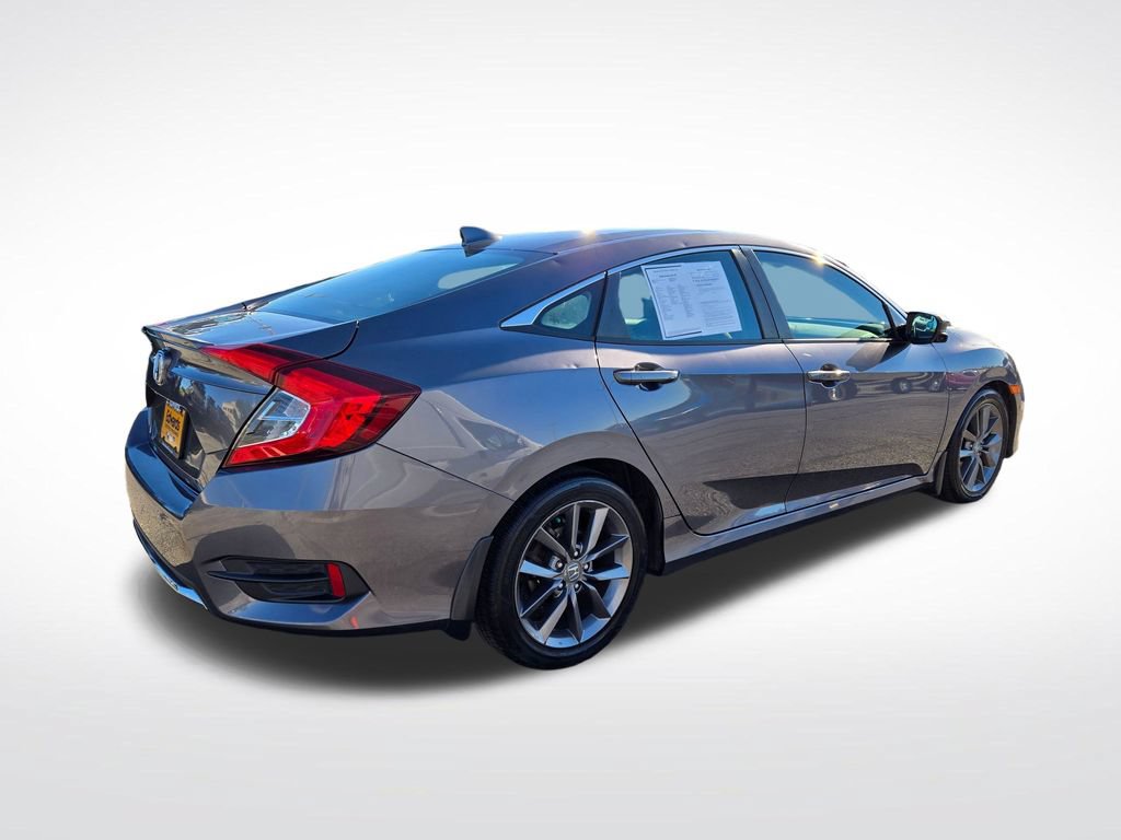 Used 2020 Honda Civic EX image 3