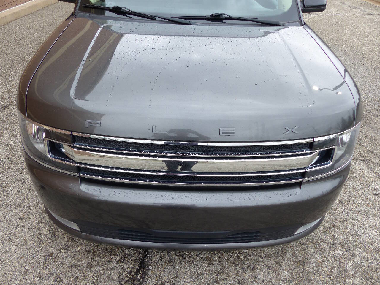 Used 2018 Ford Flex SEL w/ Equipment Group 202A FWD image 12
