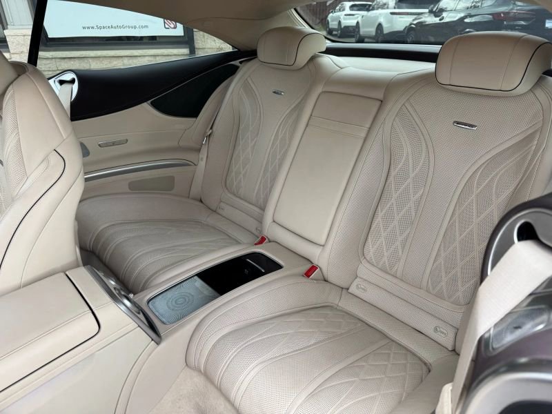 Used 2015 Mercedes-Benz S 63 AMG 4MATIC Coupe image 20