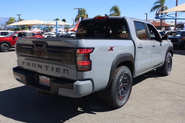 New 2026 Nissan Frontier Pro-X w/ Pro-X Convenience Package image 4
