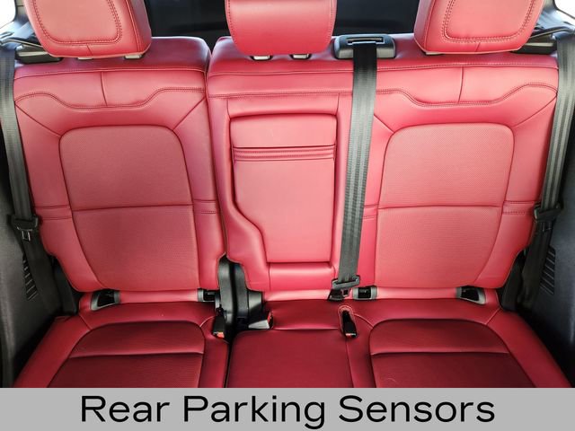 Certified 2023 Lincoln Corsair Reserve w/ Equipment Group 202A image 17