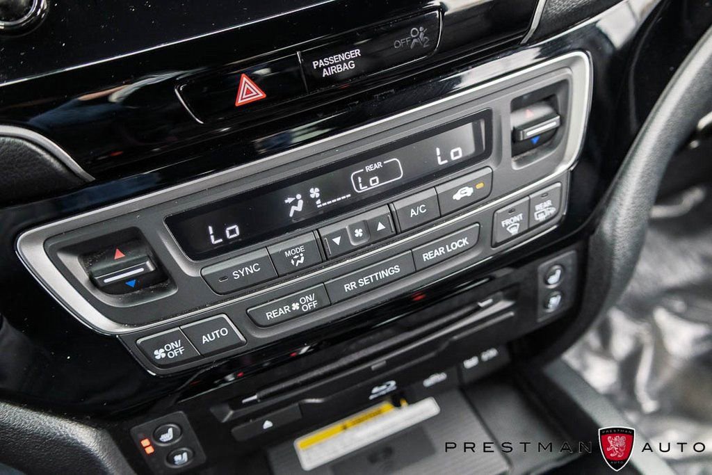 Used 2022 Honda Pilot Black Edition image 35